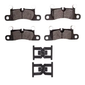 R1 Concepts 2311-1655-01 Semi Met Pads & Hardware Kit